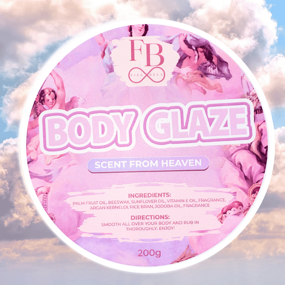 (NEW) Cocolove Body Glaze