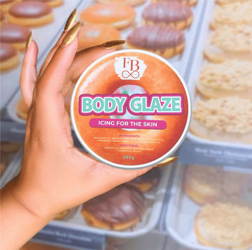 (NEW) Doughnut Body Glaze