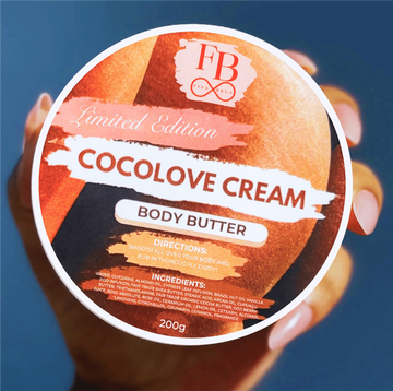(NEW) Cocolove Body Glaze