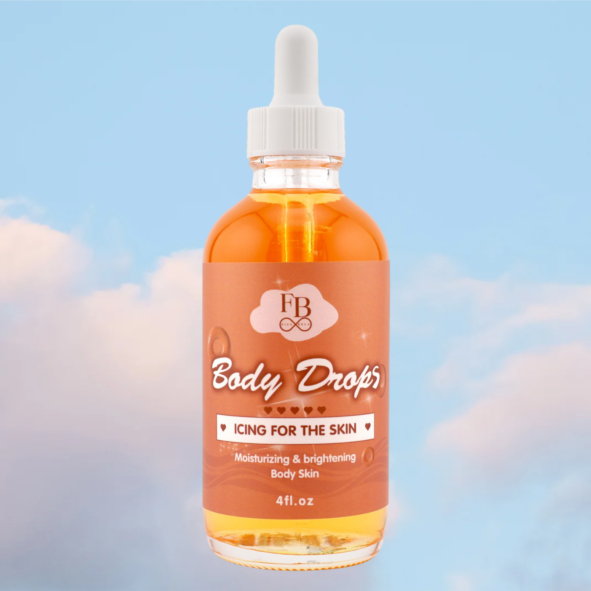 (NEW) Doughnut Body Drops