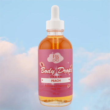 (NEW) Peach Body Drops